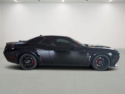 2023 Dodge Challenger SRT Hellcat Widebody Jailbreak