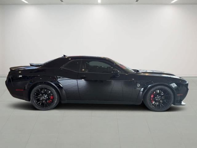 2023 Dodge Challenger SRT Hellcat Widebody Jailbreak