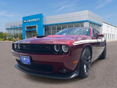 2022 Dodge Challenger R/T Scat Pack