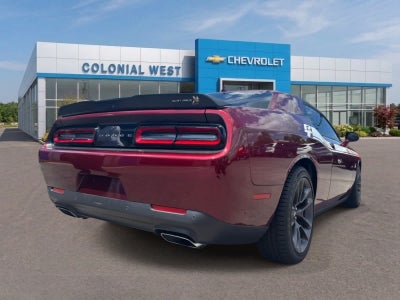 2022 Dodge Challenger R/T Scat Pack