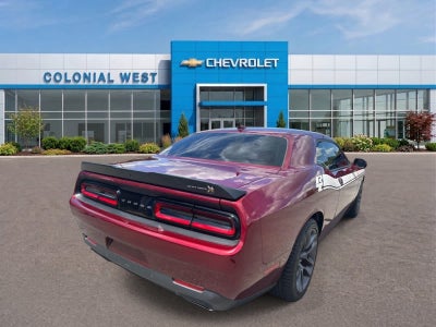 2022 Dodge Challenger R/T Scat Pack