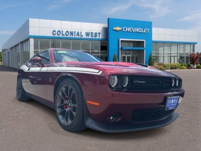 2022 Dodge Challenger R/T Scat Pack