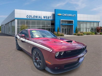 2022 Dodge Challenger R/T Scat Pack