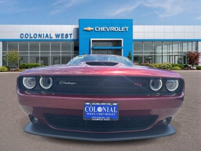 2022 Dodge Challenger R/T Scat Pack