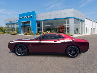 2022 Dodge Challenger R/T Scat Pack
