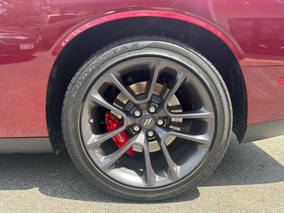 2022 Dodge Challenger R/T Scat Pack