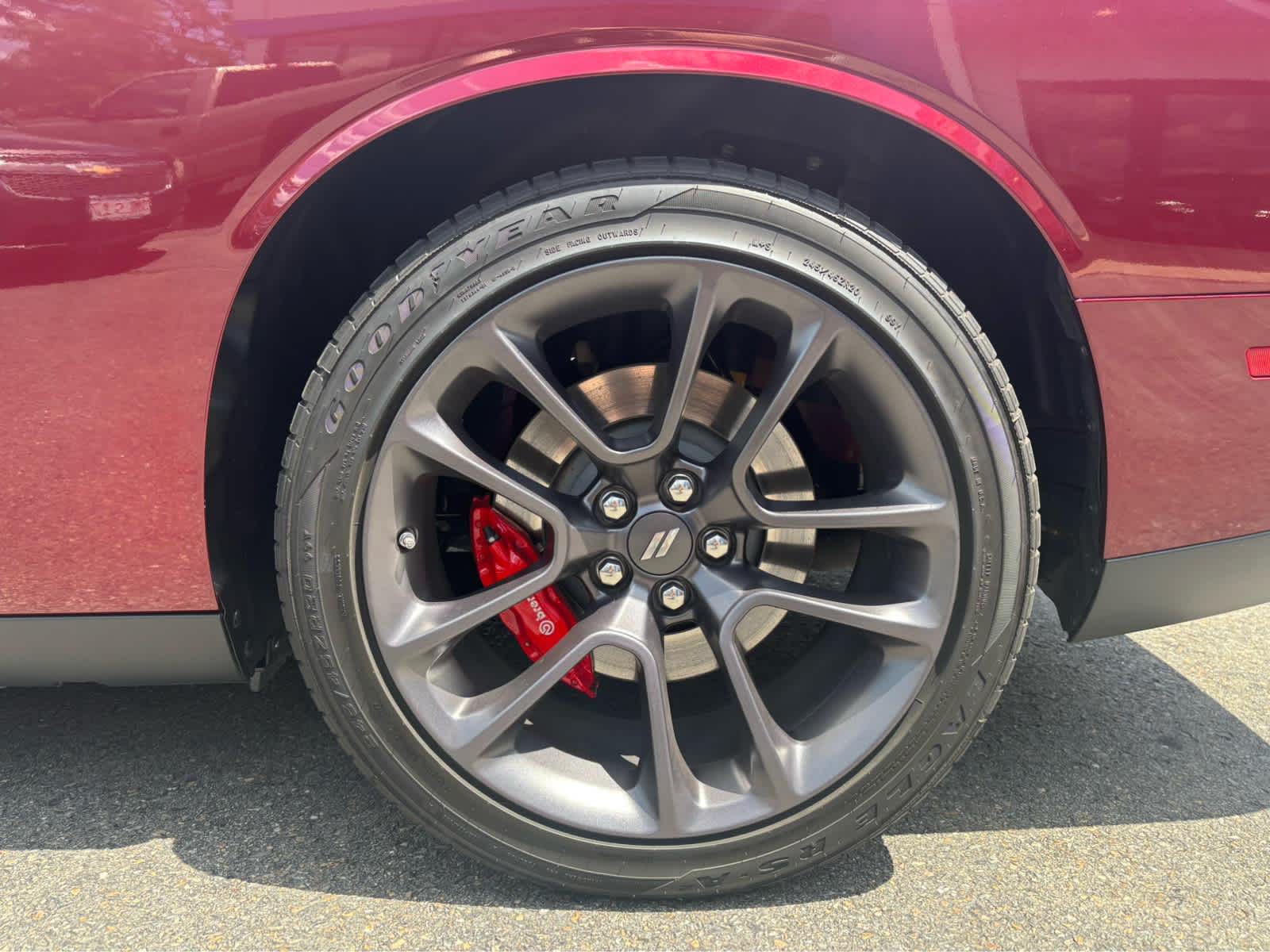 2022 Dodge Challenger R/T Scat Pack