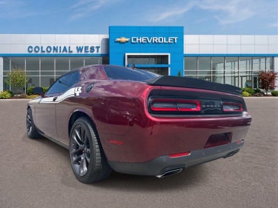 2022 Dodge Challenger R/T Scat Pack