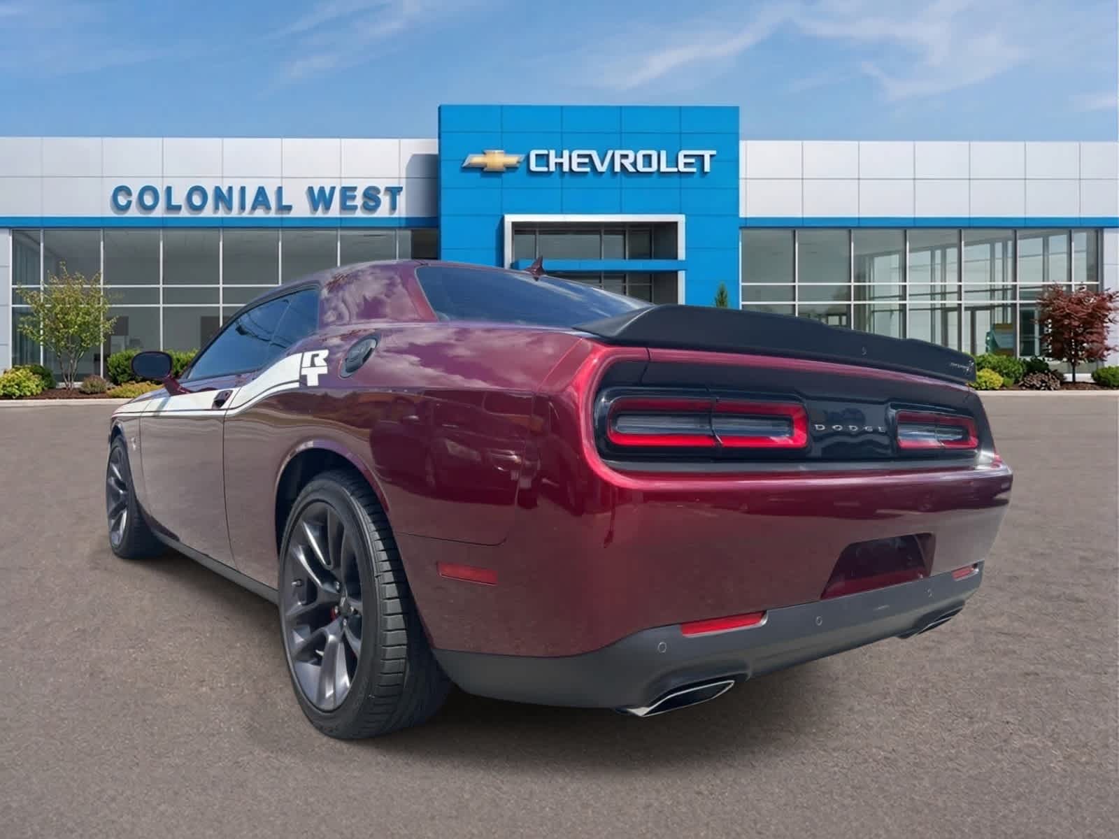 2022 Dodge Challenger R/T Scat Pack