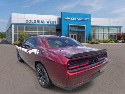 2022 Dodge Challenger R/T Scat Pack