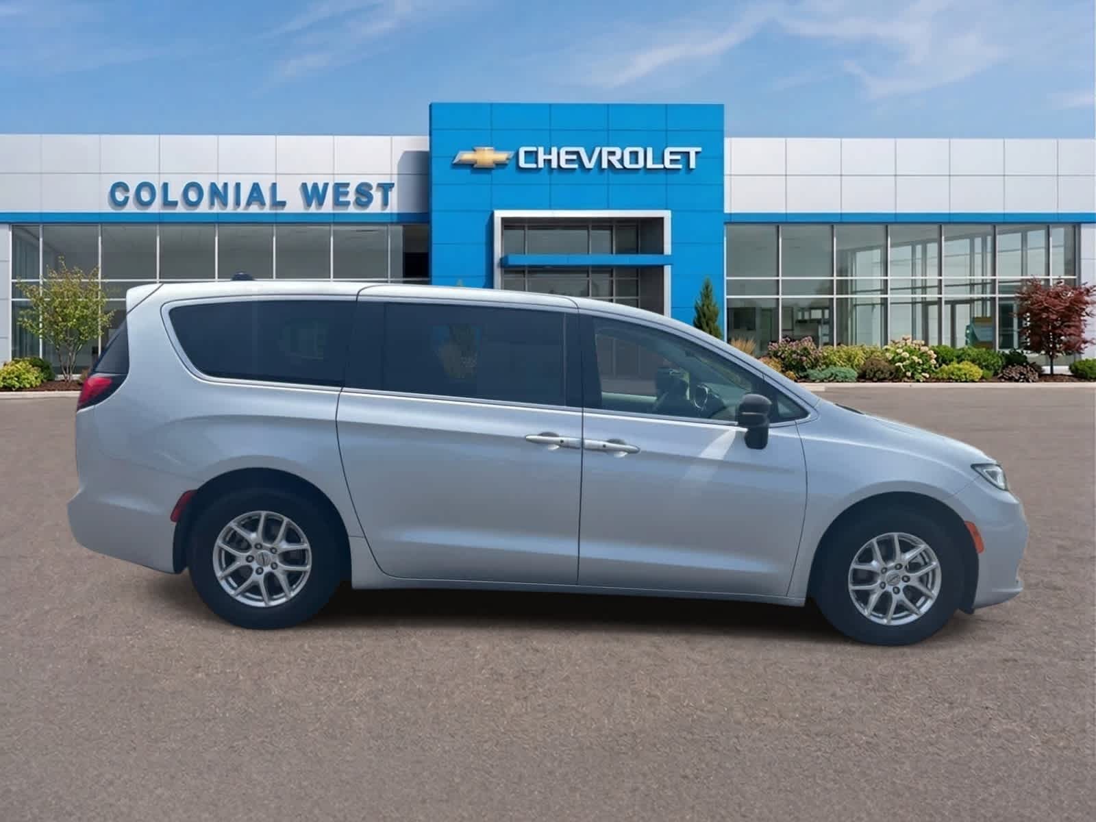 2024 Chrysler Pacifica Touring L
