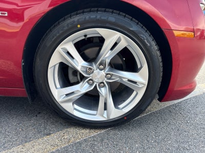 2015 Chevrolet Camaro LT