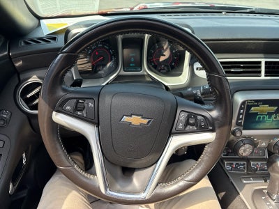 2015 Chevrolet Camaro LT