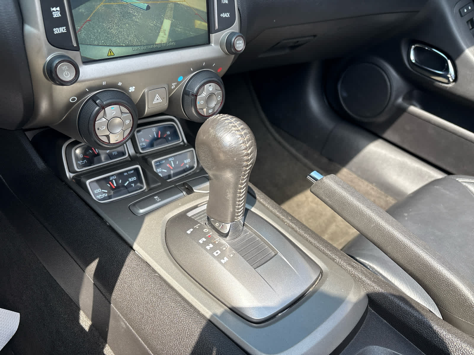 2015 Chevrolet Camaro LT