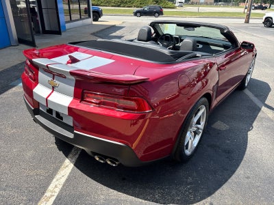 2015 Chevrolet Camaro LT