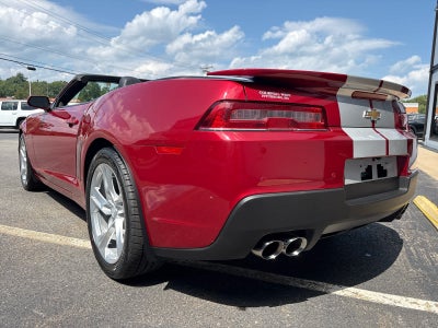 2015 Chevrolet Camaro LT