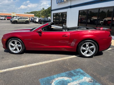 2015 Chevrolet Camaro LT