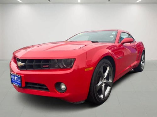 2013 Chevrolet Camaro LT