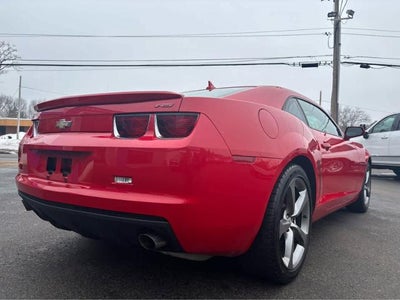 2013 Chevrolet Camaro LT
