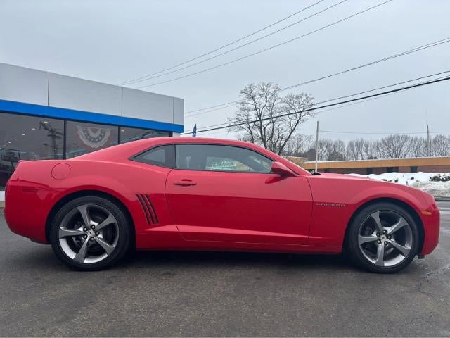 2013 Chevrolet Camaro LT