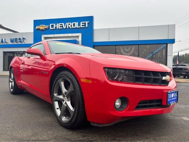 2013 Chevrolet Camaro LT