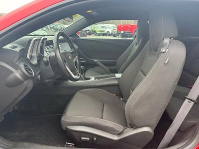 2013 Chevrolet Camaro LT