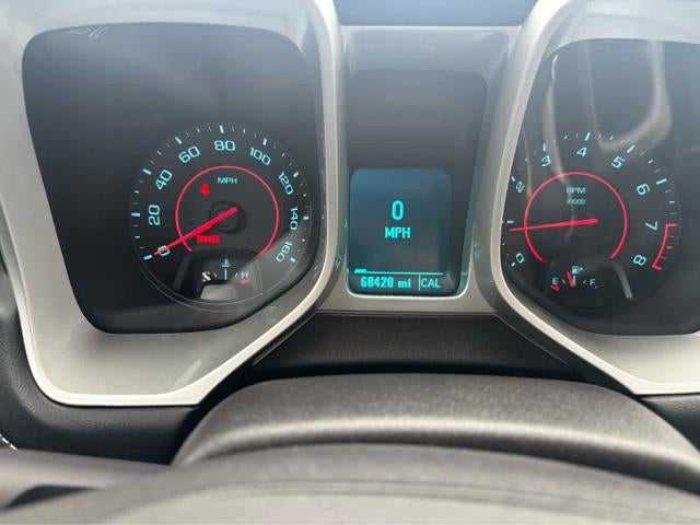 2013 Chevrolet Camaro LT