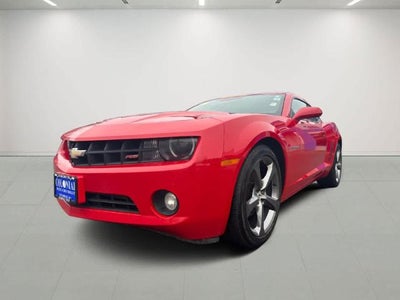 2013 Chevrolet Camaro LT