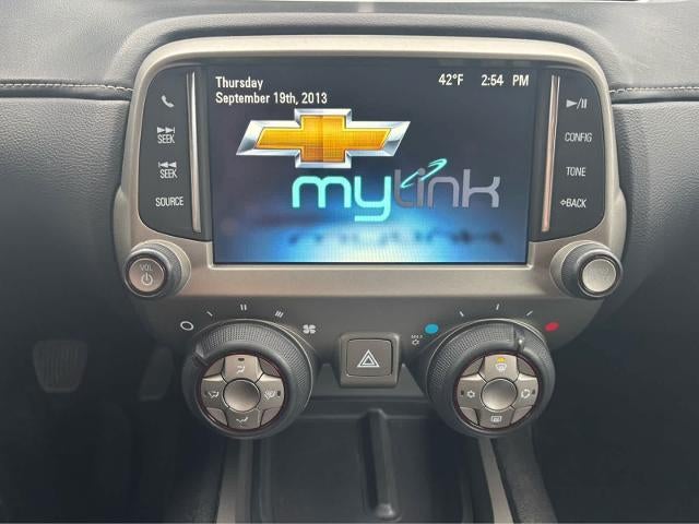 2013 Chevrolet Camaro LT