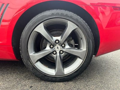 2013 Chevrolet Camaro LT