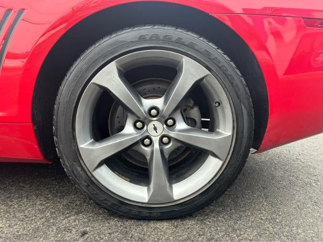 2013 Chevrolet Camaro LT