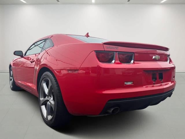 2013 Chevrolet Camaro LT