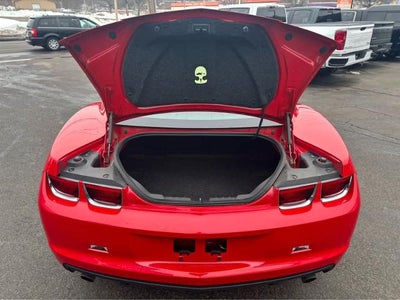 2013 Chevrolet Camaro LT