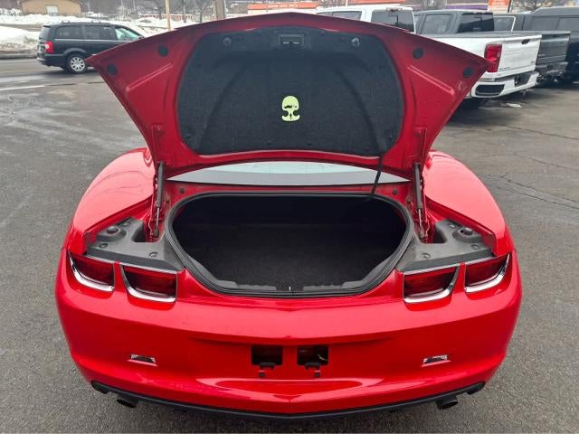 2013 Chevrolet Camaro LT