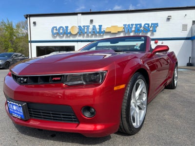 2015 Chevrolet Camaro LT