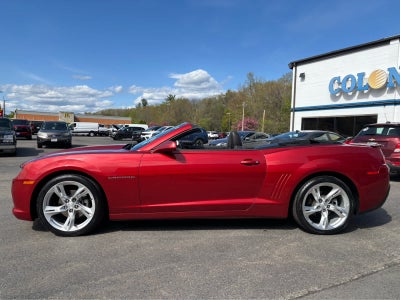 2015 Chevrolet Camaro LT