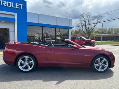 2015 Chevrolet Camaro LT
