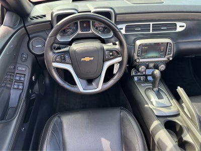 2015 Chevrolet Camaro LT