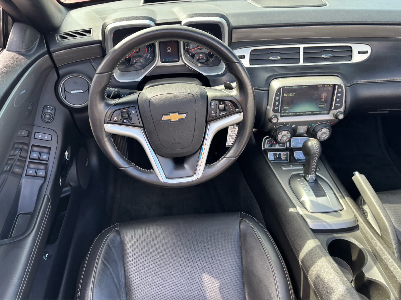 2015 Chevrolet Camaro LT