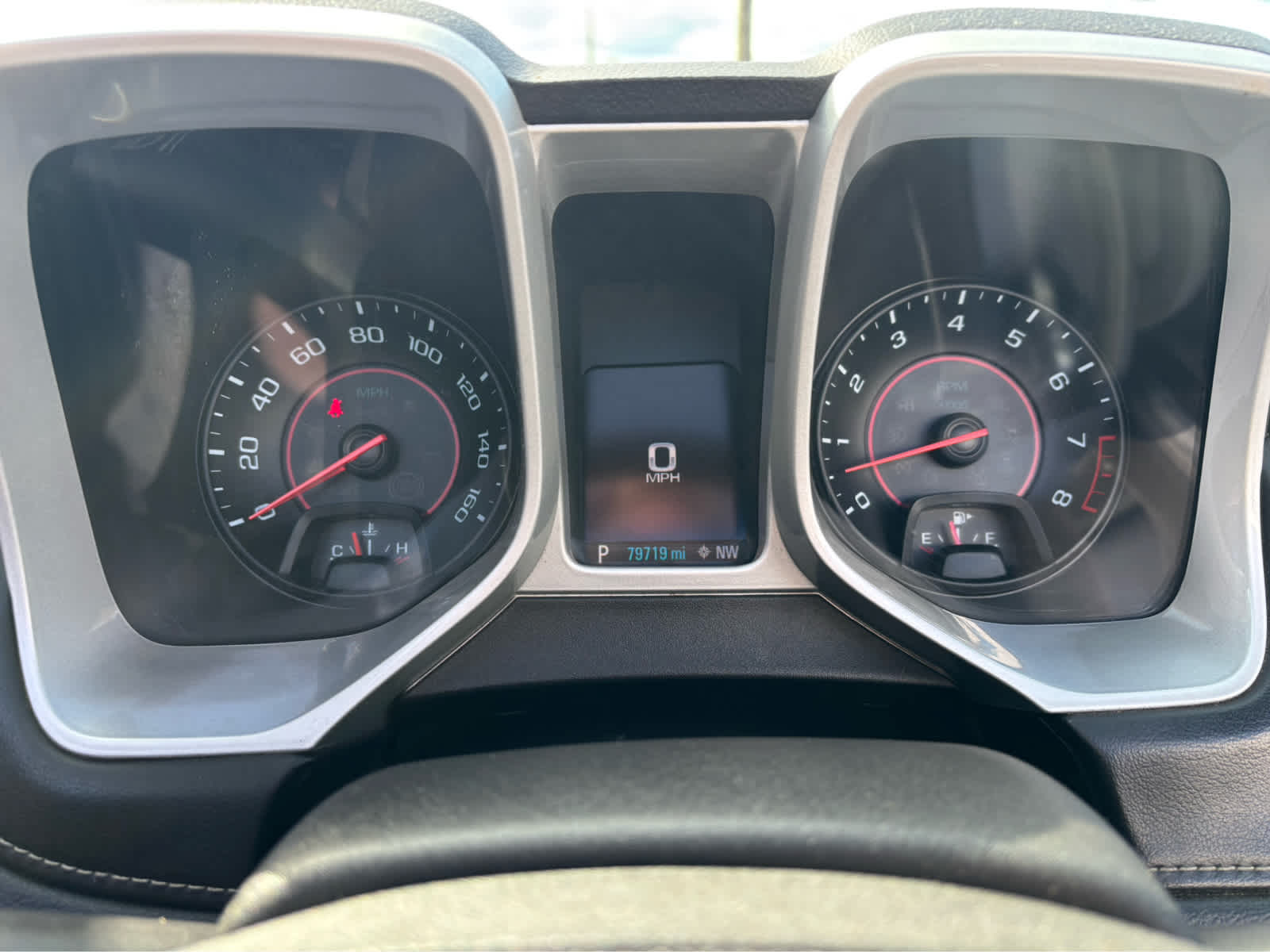 2015 Chevrolet Camaro LT