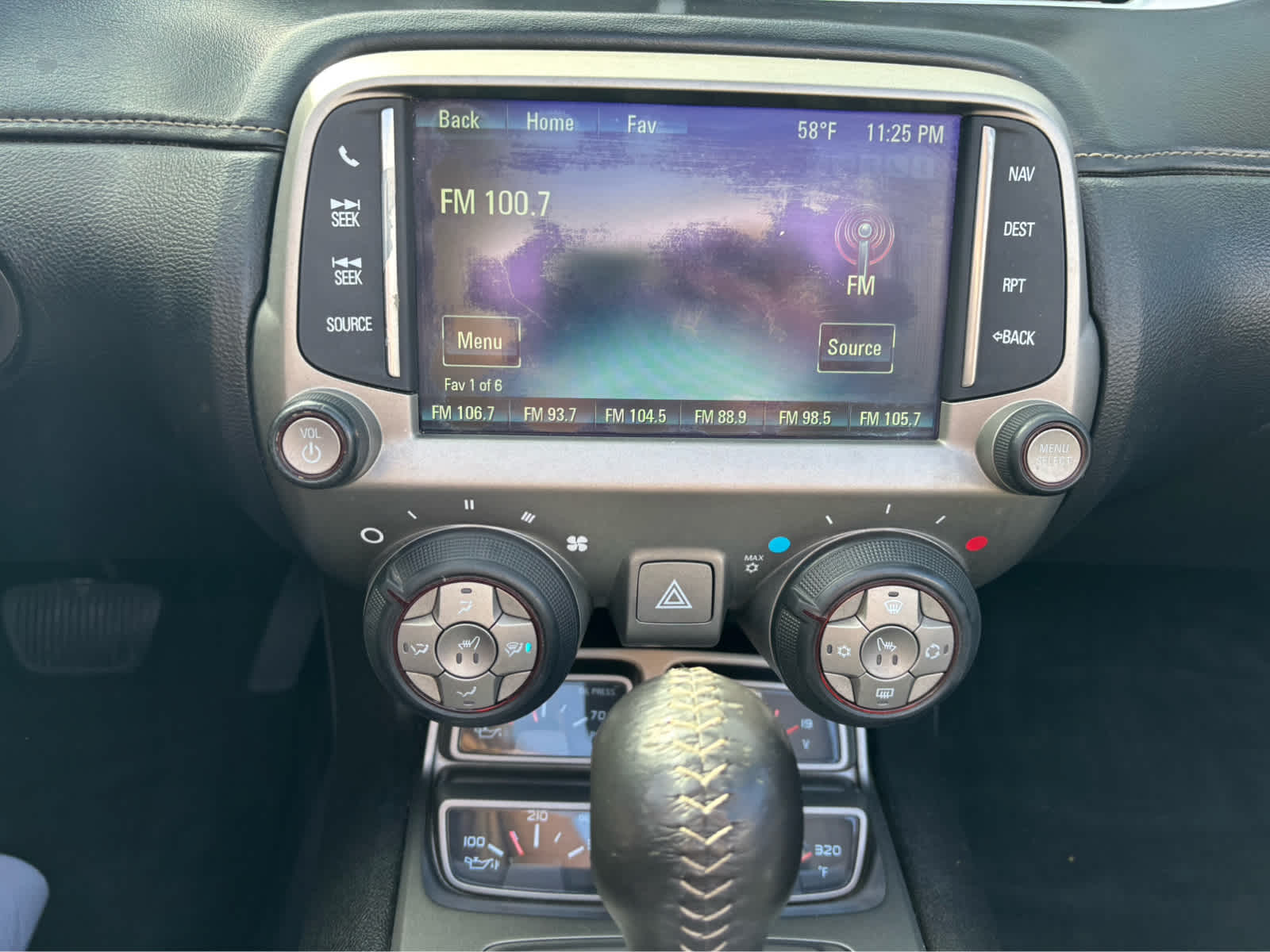 2015 Chevrolet Camaro LT