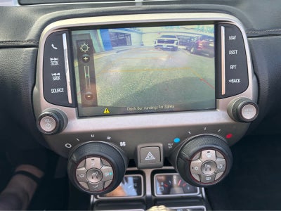 2015 Chevrolet Camaro LT
