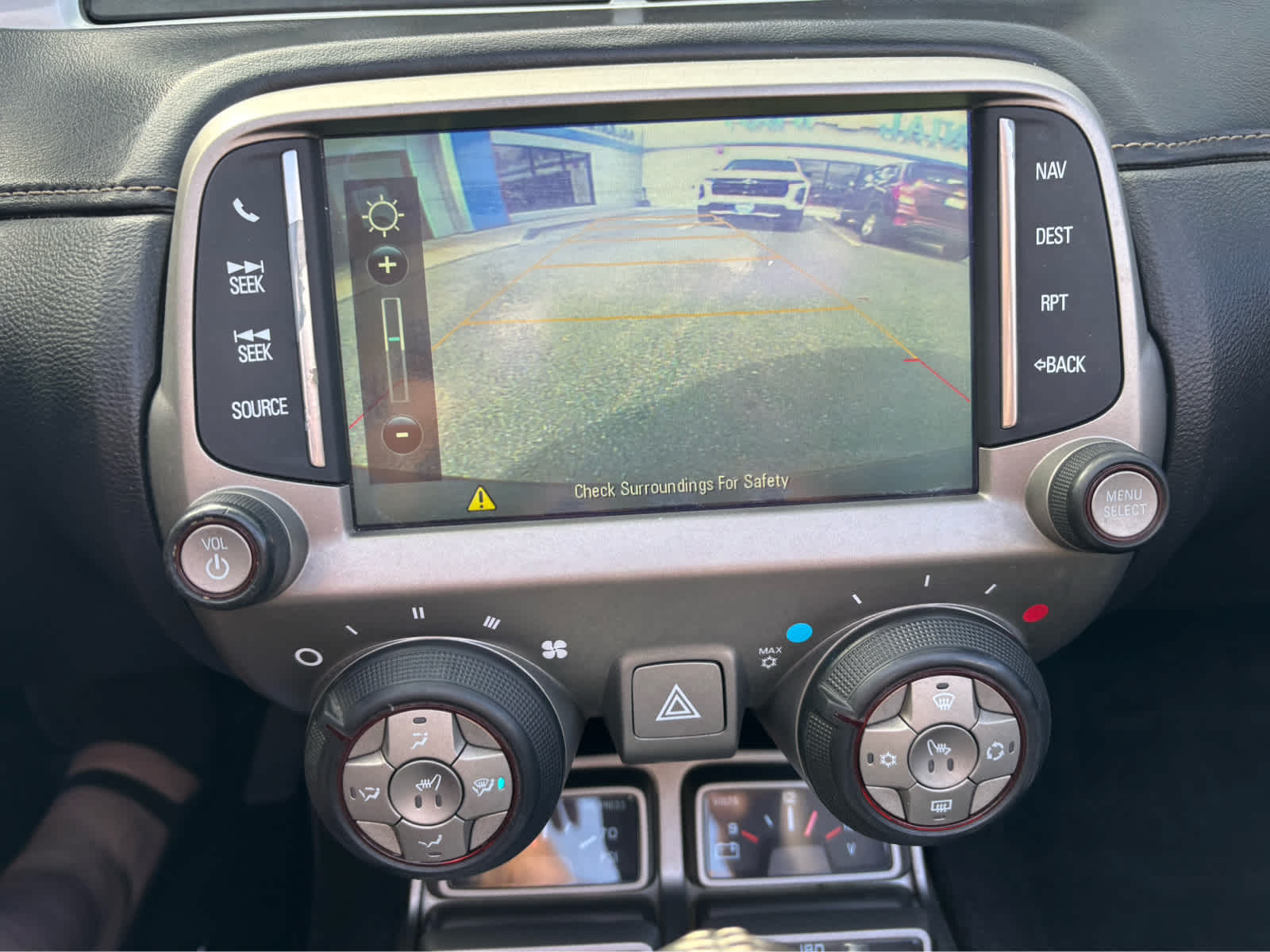 2015 Chevrolet Camaro LT