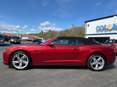 2015 Chevrolet Camaro LT