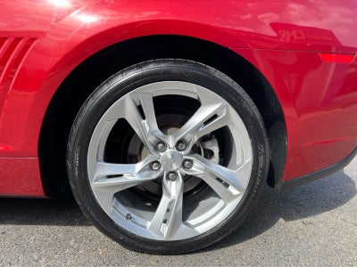 2015 Chevrolet Camaro LT
