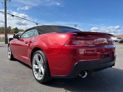 2015 Chevrolet Camaro LT
