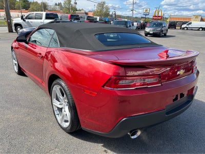 2015 Chevrolet Camaro LT