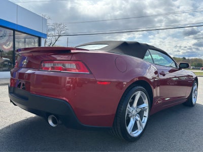 2015 Chevrolet Camaro LT