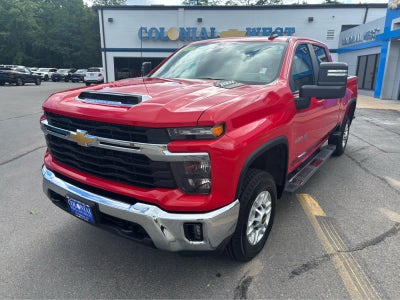 2025 Chevrolet Silverado 2500 HD LT