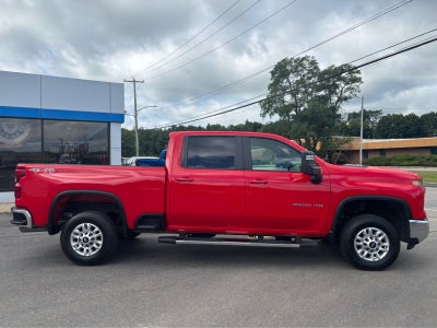 2025 Chevrolet Silverado 2500 HD LT